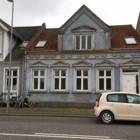 Jette'S Vaerelsesudlejning Daire Rudkøbing Dış mekan fotoğraf