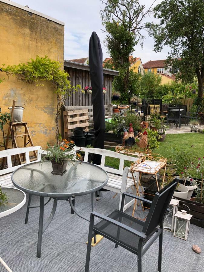 Jette'S Vaerelsesudlejning Daire Rudkøbing Dış mekan fotoğraf