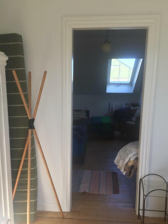 Jette'S Vaerelsesudlejning Daire Rudkøbing Dış mekan fotoğraf